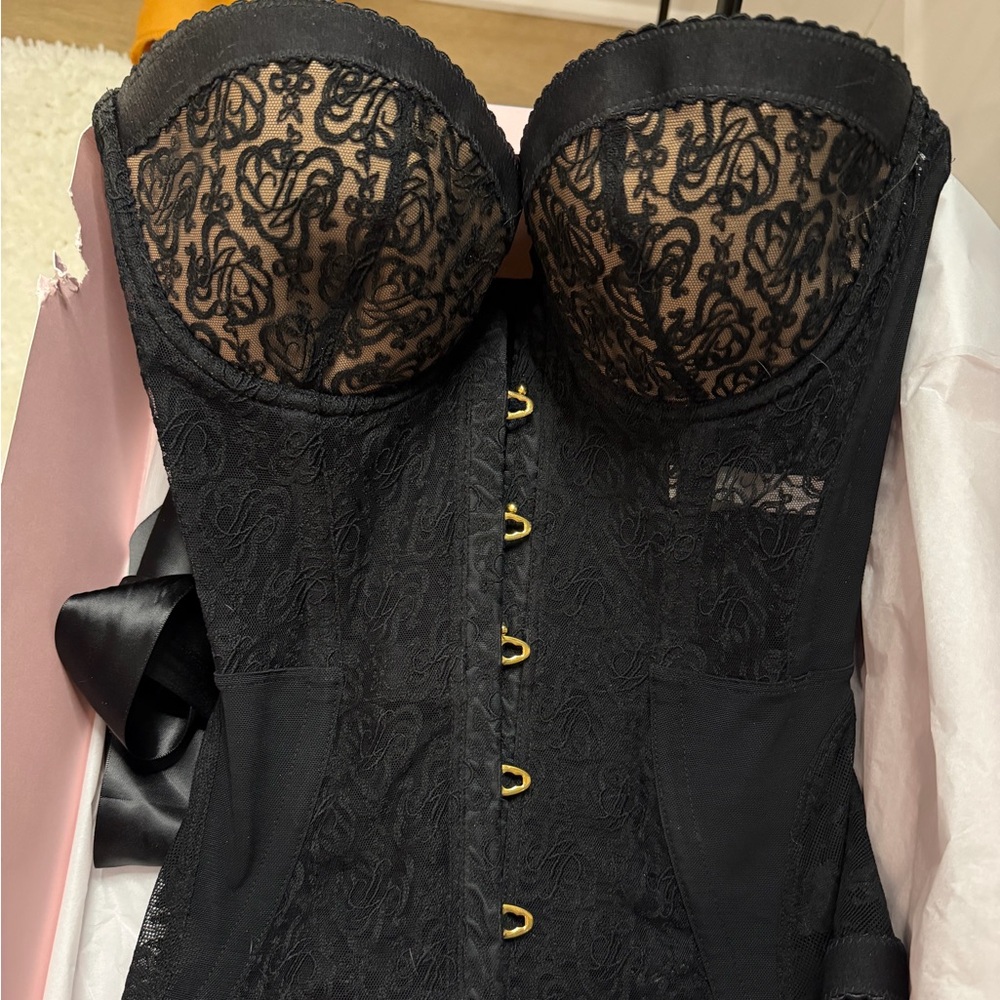 Agent Provocateur Mercy Corset - Picture 1 of 3